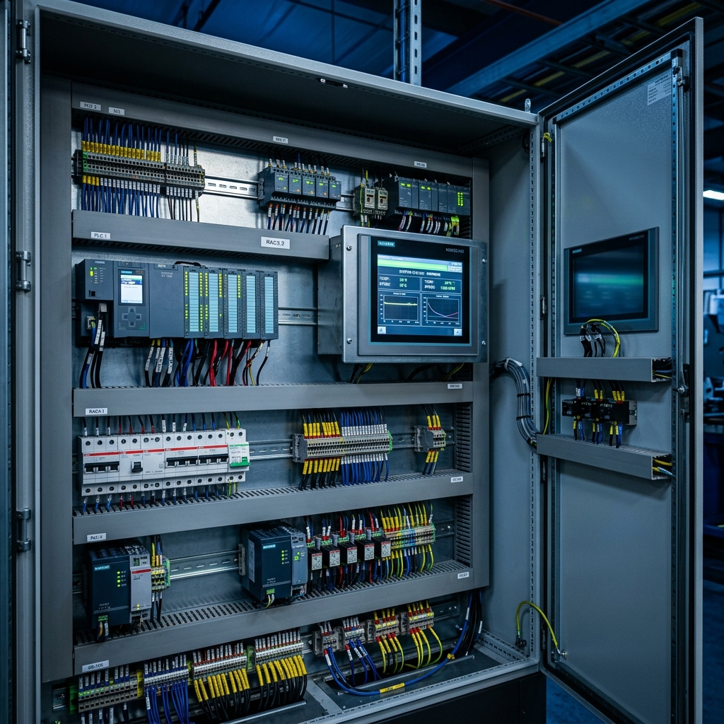 PLCs & HMIs